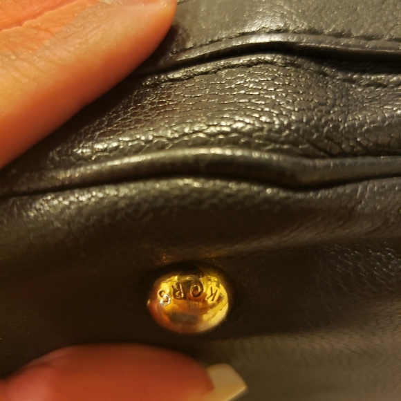 Retired Michael Kors Kingsbury  Bag 1344 - Picture 7 of 16